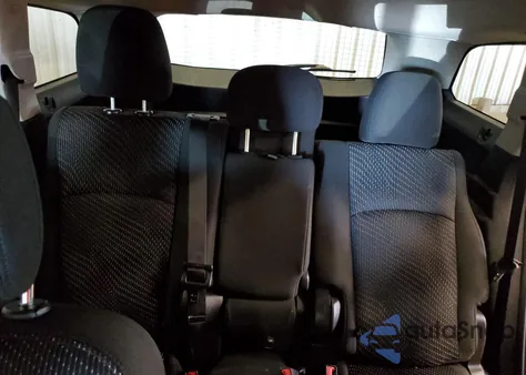 2014 Dodge Journey Sxt z USA, uszkodzony, nr VIN 3C4PDCCG6ET261110